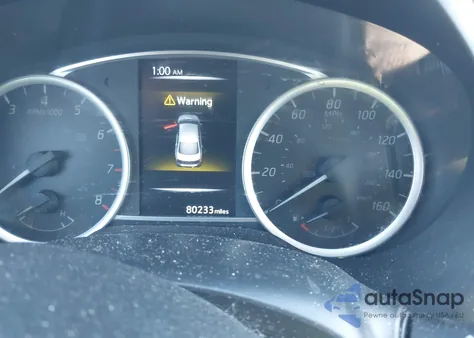 2018 Nissan Sentra Sv from USA, damaged, VIN 3N1AB7AP3JY246103